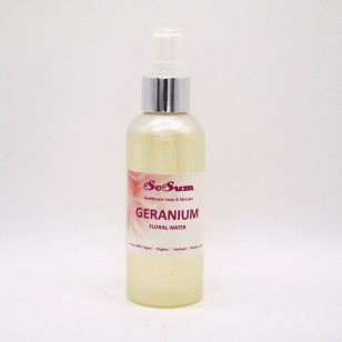 玫瑰天竺葵 Geranium Floral Water
